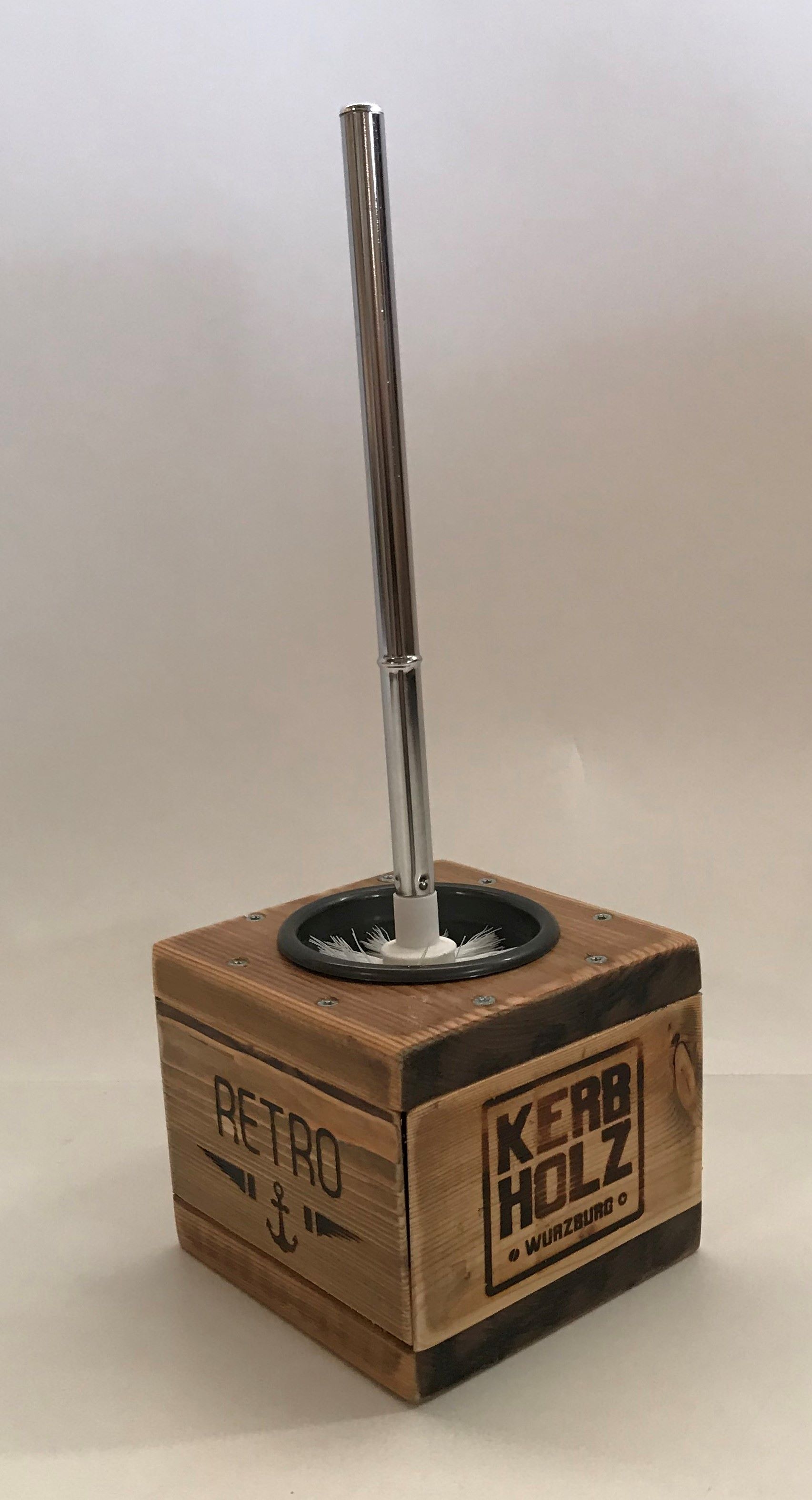 Klo3 Klobürstenhalter