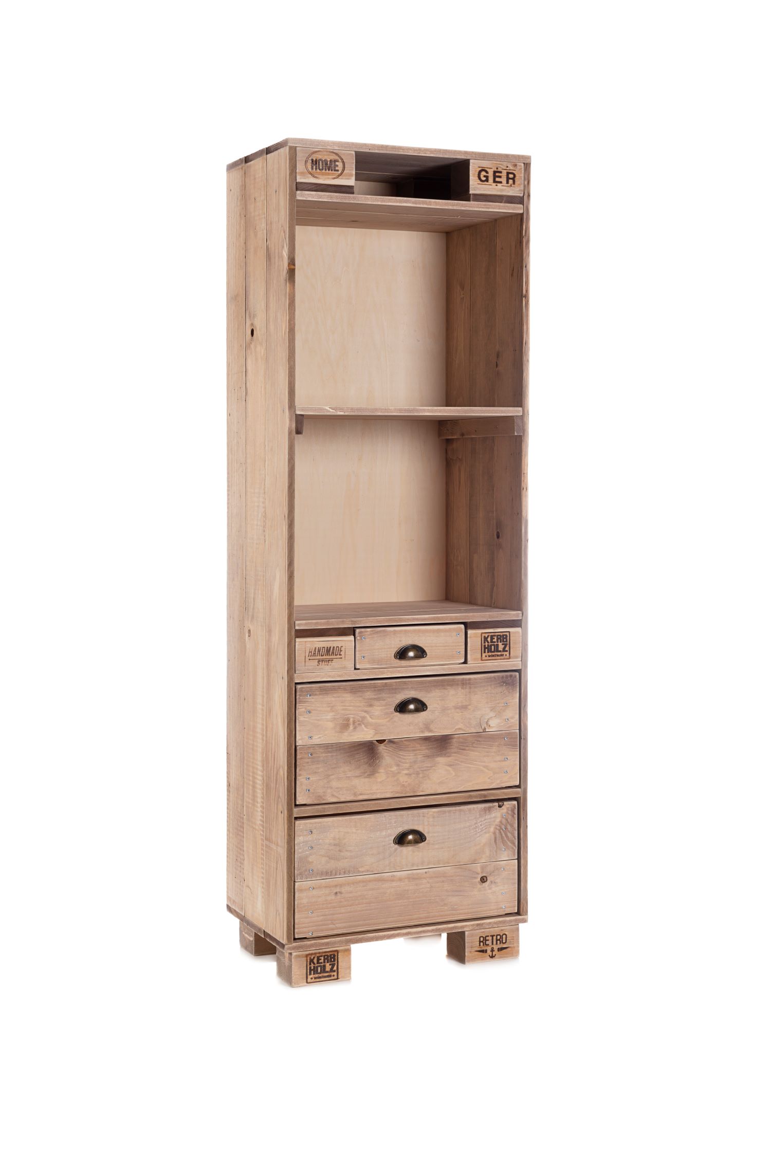 Kommode-Schrank-hoch Schrank/Kommode Manfred