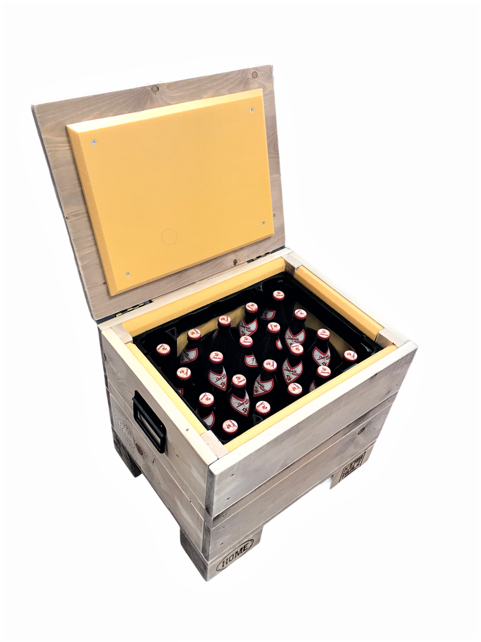 Bierkasten-Kühlbox