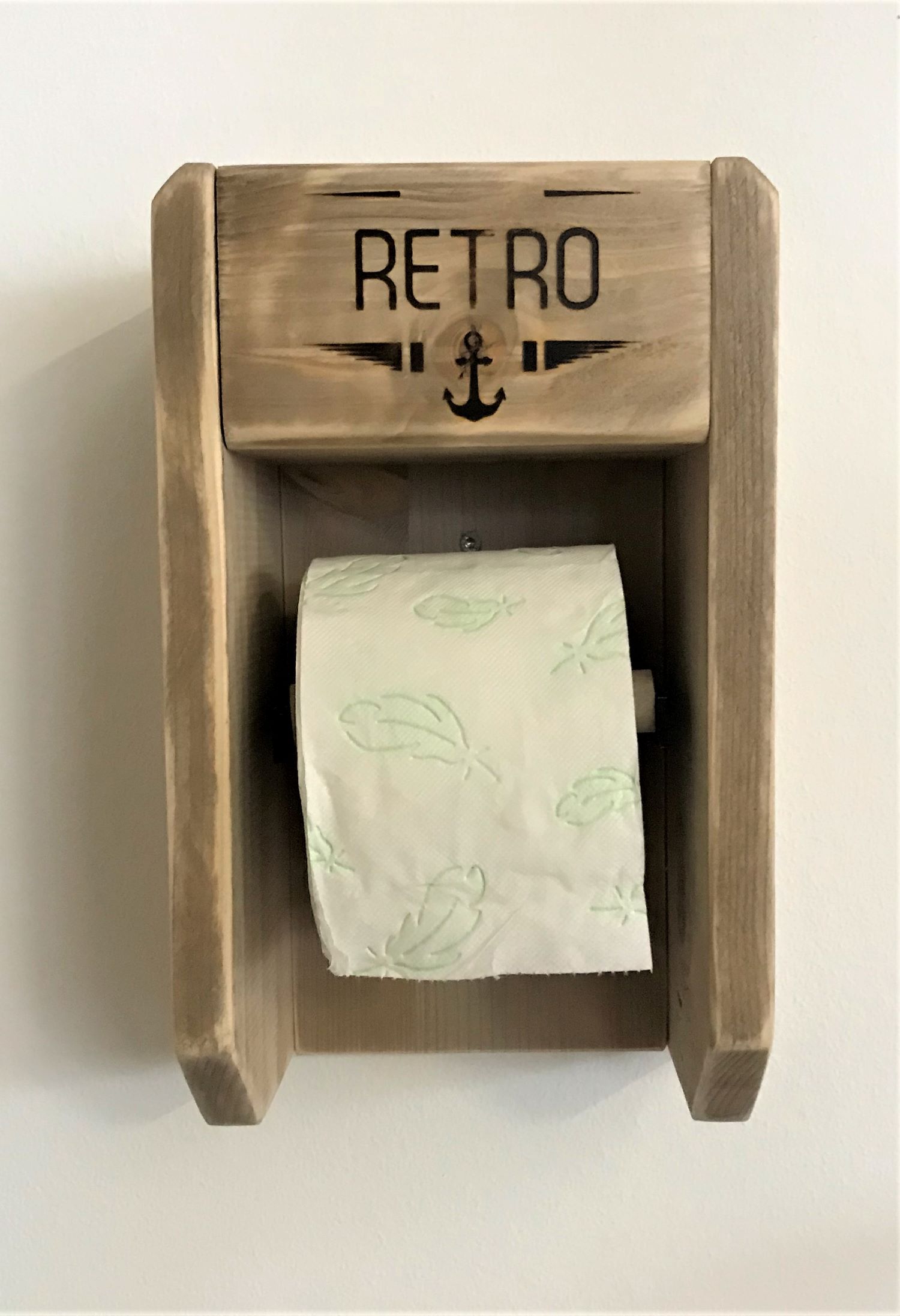 Toilettenpapierwandhalterung2 Wandhalterung für Toilettenpapier